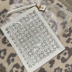 Tory Burch Wristlet